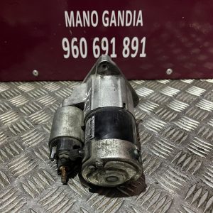 MOTOR DE ARRANQUE RENAULT