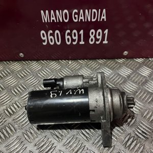 MOTOR DE ARRANQUE GRUPO VAG