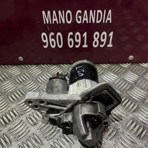 MOTOR DE ARRANQUE RENAULT - NISSAN