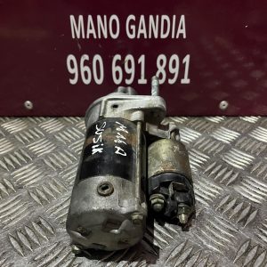 MOTOR DE ARRANQUE SUZUKI
