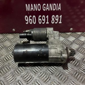 MOTOR DE ARRANQUE GRUPO VAG