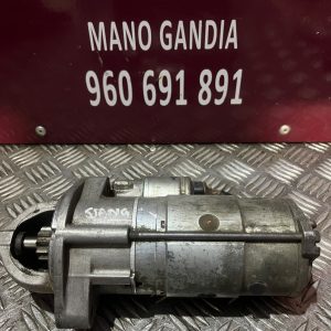 MOTOR DE ARRANQUE SSANGYONG
