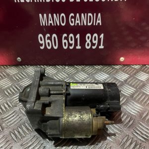 MOTOR DE ARRANQUE RENAULT