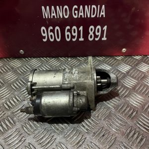 MOTOR DE ARRANQUE CHEVROLET