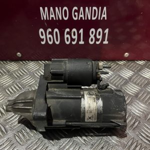 MOTOR DE ARRANQUE BMW