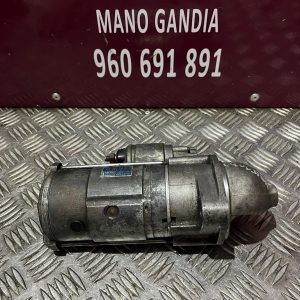 MOTOR DE ARRANQUE SSANGYONG