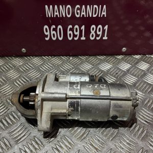 MOTOR DE ARRANQUE SSANGYONG
