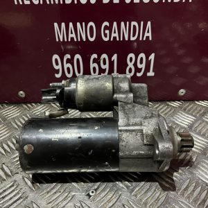 MOTOR DE ARRANQUE GRUPO VAG