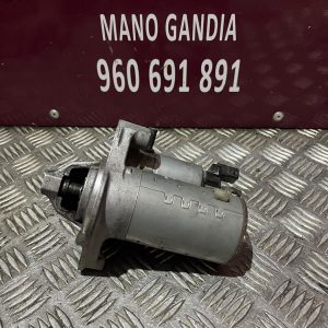 MOTOR DE ARRANQUE GRUPO PSA