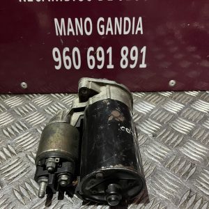 MOTOR DE ARRANQUE BMW X5