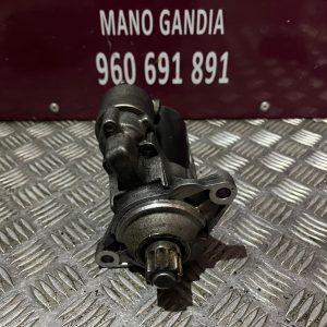 MOTOR DE ARRANQUE GRUPO VAG