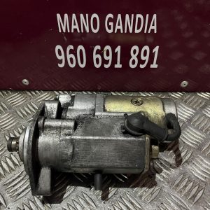 MOTOR DE ARRANQUE SSANGYONG
