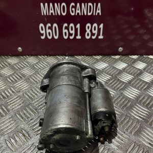 MOTOR DE ARRANQUE SSANGYONG