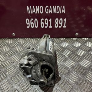 MOTOR DE ARRANQUE DACIA