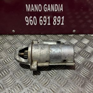 MOTOR DE ARRANQUE SSANGYONG