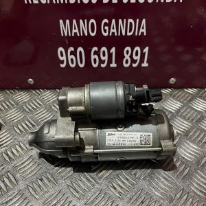 MOTOR DE ARRANQUE GROUPE PSA