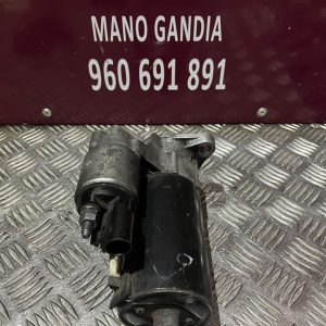 MOTOR DE ARRANQUE GROUPE VAG