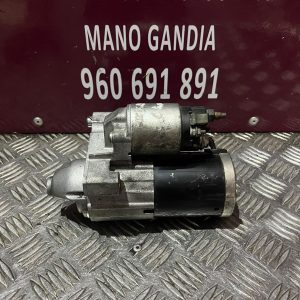 MOTOR DE ARRANQUE GROUPE PSA
