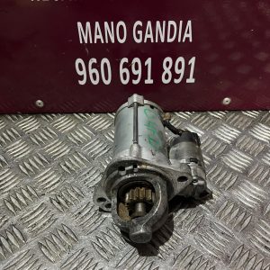 MOTOR DE ARRANQUE BMW