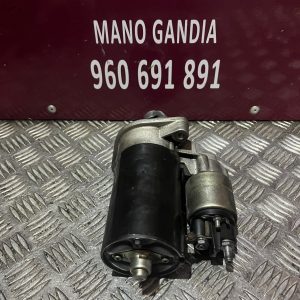 MOTOR DE ARRANQUE GROUPE VAG