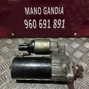 MOTOR DE ARRANQUE GROUPE VAG