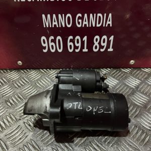 MOTOR DE ARRANQUE OPEL