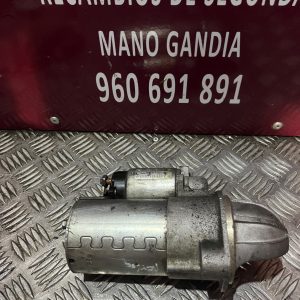 MOTOR DE ARRANQUE SSANG YONG