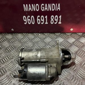 MOTOR DE ARRANQUE CHEVROLET