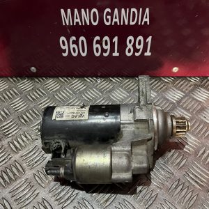 MOTOR DE ARRANQUE GROUPE VAG