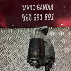 MOTOR DE ARRANQUE GROUPE VAG