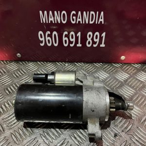 MOTOR DE ARRANQUE AUDI A4