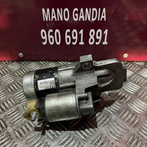 MOTOR DE ARRANQUE MAZDA