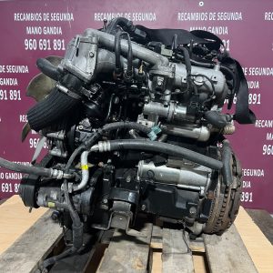 MOTOR COMPLETO HYUNDAI STAREX/ H1
